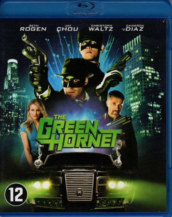 The Green Hornet (Blu-ray)