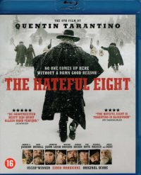 The Hateful Eight (Blu-ray)