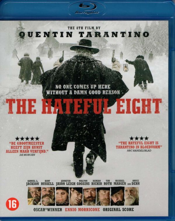 The Hateful Eight (Blu-ray)