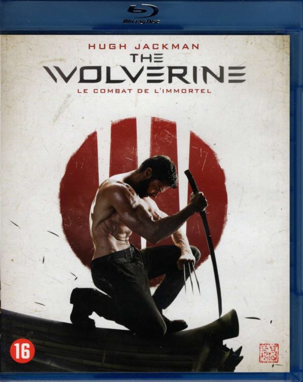 The Wolverine (Blu-ray)