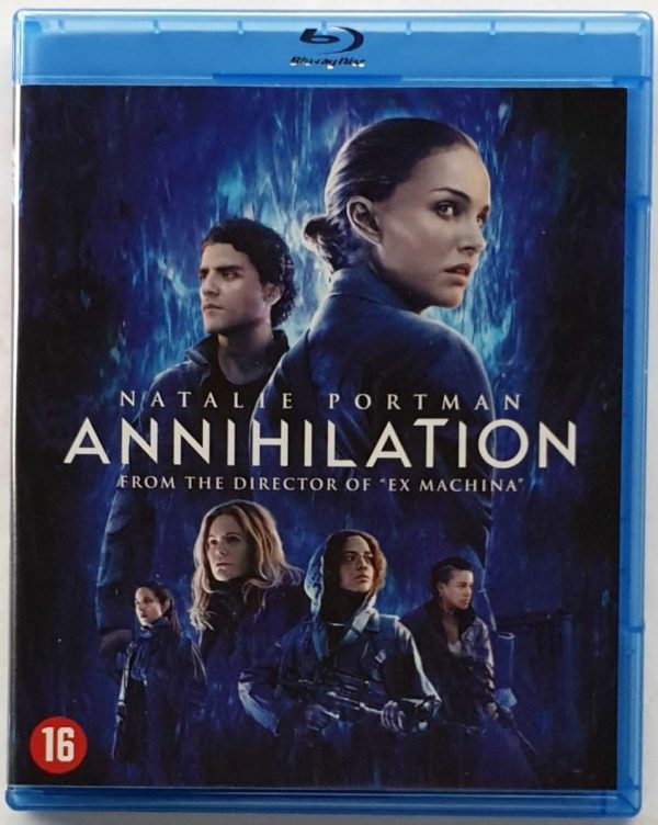 Annihilation (Blu-ray)