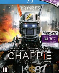 Chappie (Blu-ray)