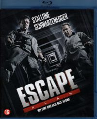 Escape Plan (Blu-ray/DVD)