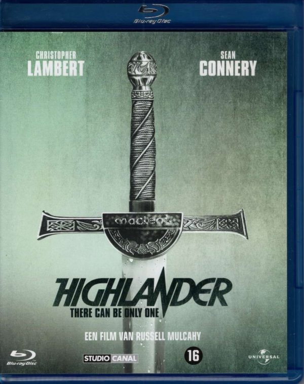 Highlander (Blu-ray)