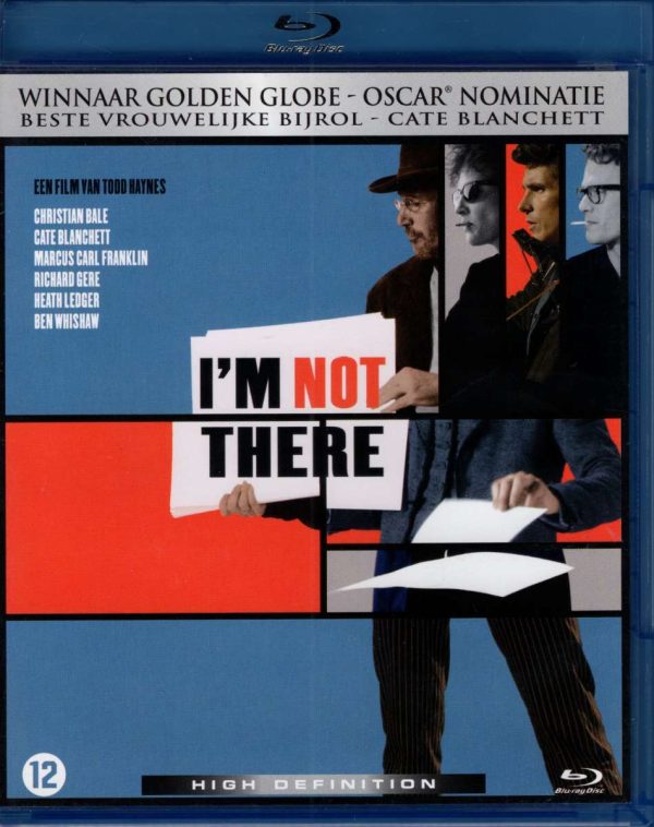 I'm Not There (Blu-ray)