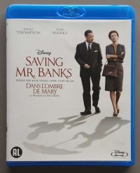 Saving Mr. Banks (Blu-ray)