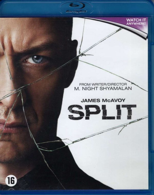 Split (Blu-ray)