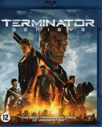 Terminator 5 Genisys (Blu-ray)