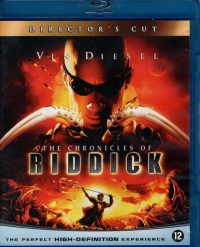 The Chronicles of Riddick (Blu-ray)