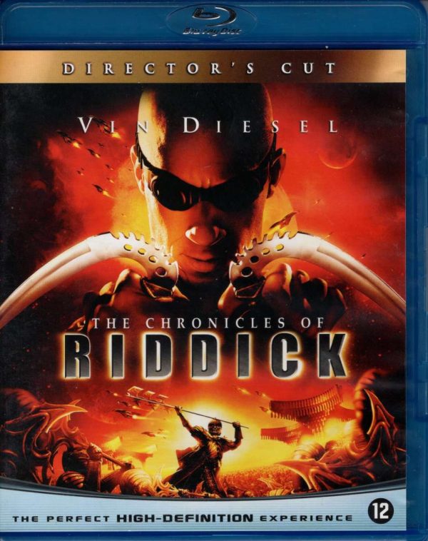 The Chronicles of Riddick (Blu-ray)