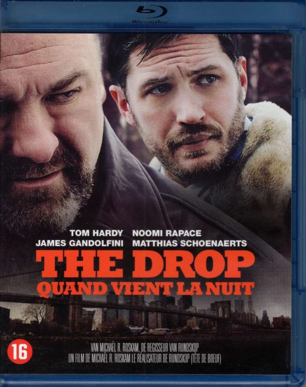 The Drop (Blu-ray)