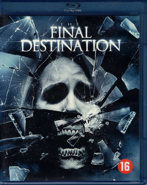 The Final Destination (Blu-ray)