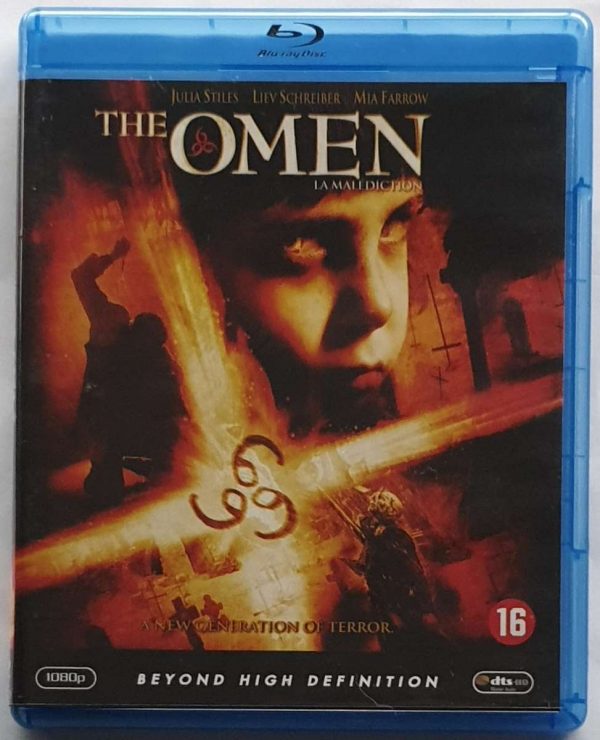 The Omen (Blu-ray)