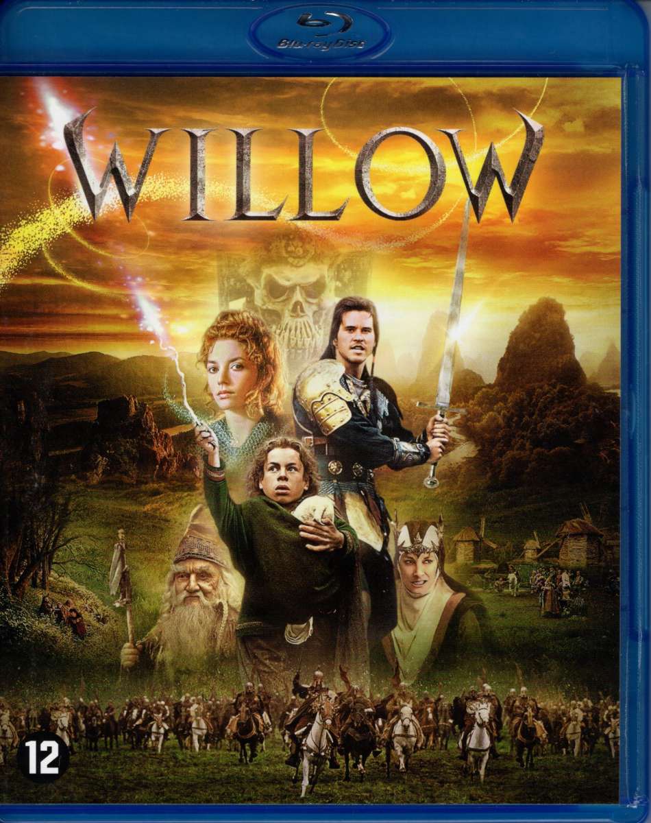 Willow Blu-ray - BlurayShop.nl