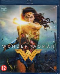 Wonder Woman (Blu-ray) - nieuw in seal