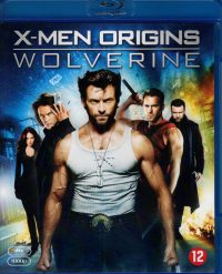 X-Men Origins Wolverine (Blu-ray)