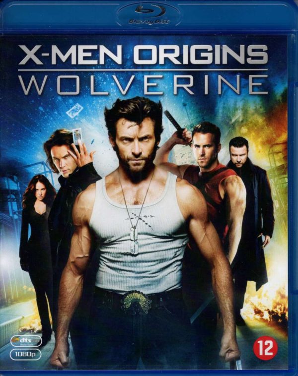 X-Men Origins Wolverine (Blu-ray)