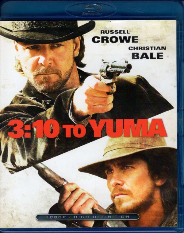 3:10 to Yuma (Blu-ray)