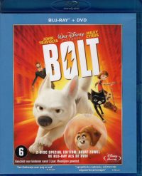 Bolt (Blu-ray/DVD)