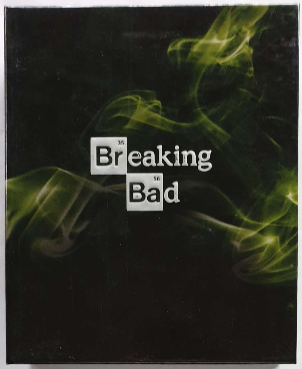 Breaking Bad - The Complete Series Blu-ray - BlurayShop.nl