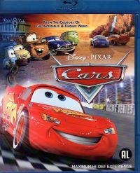 Cars (Blu-ray)