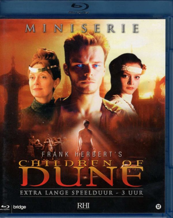 Children of Dune (Blu-ray)