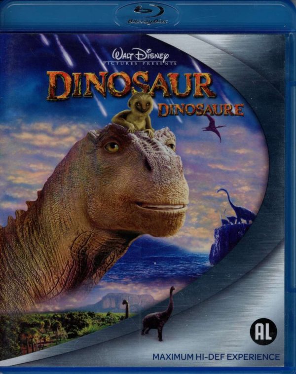 Dinosaur (Blu-ray)