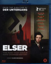 Elser (Blu-ray)