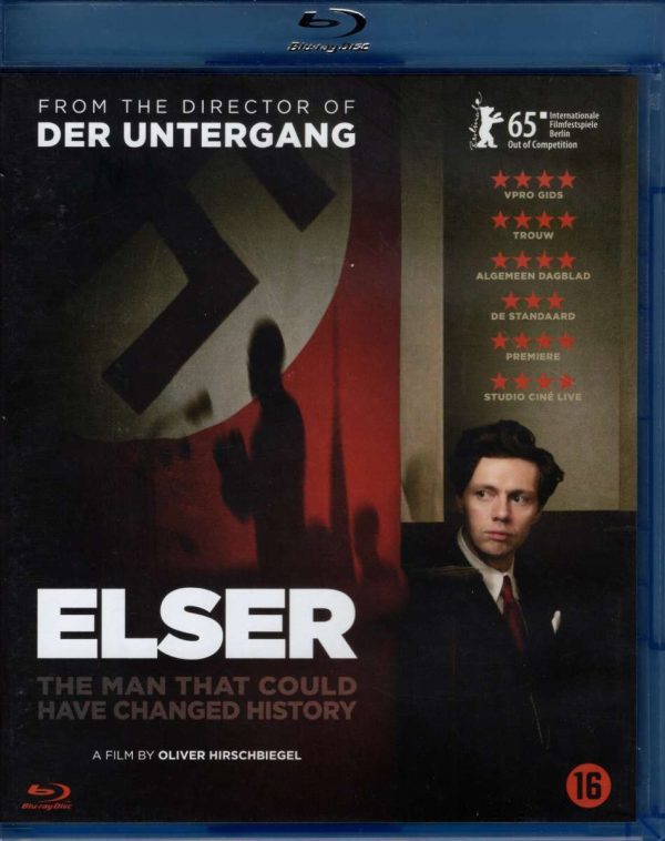 Elser (Blu-ray)