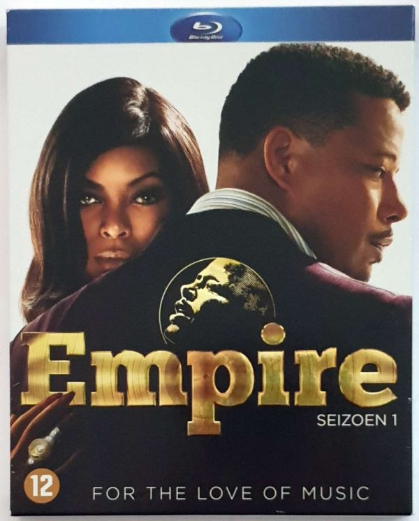 Empire - Seizoen 1 (Blu-ray)