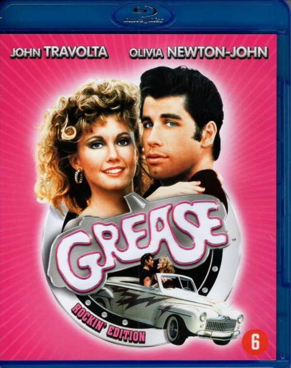 Grease - Rockin' Edition (Blu-ray)