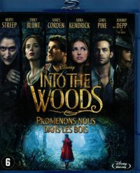 Into the Woods (Blu-ray)