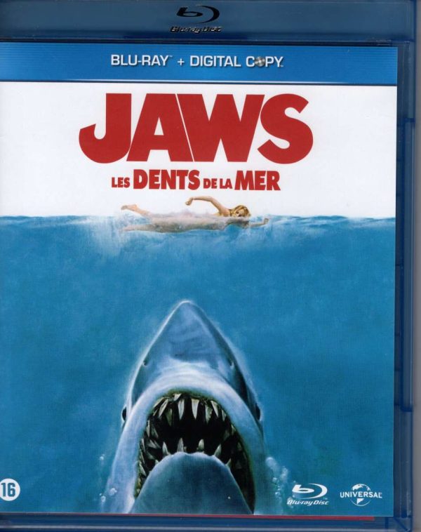 Jaws (Blu-ray)