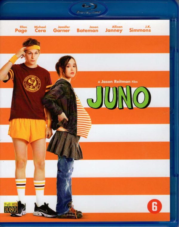 Juno (Blu-ray)