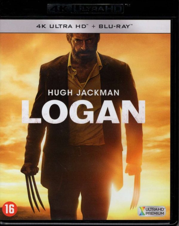 Logan 4K Ultra HD + Blu-ray