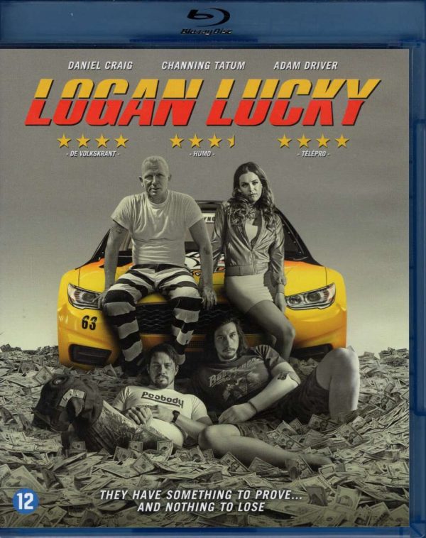 Logan Lucky (Blu-ray)