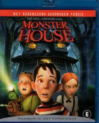 Monster House (Blu-ray)