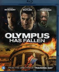 Olympus has Fallen (Blu-ray)