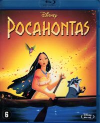 Pocahontas (Blu-ray)