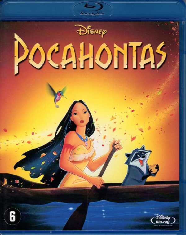 Pocahontas (Blu-ray)