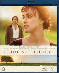 Pride & Prejudice (Blu-ray)