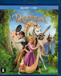 Rapunzel (Blu-ray/DVD)