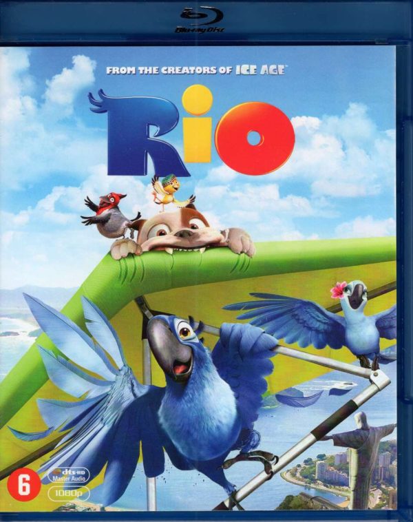 Rio (Blu-ray)