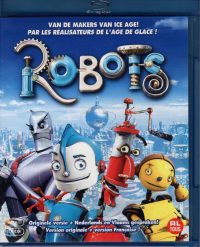 Robots (Blu-ray)