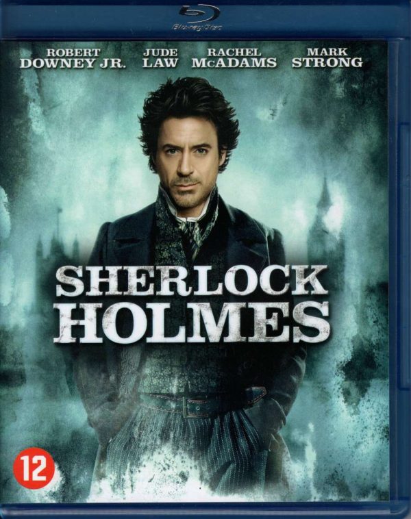 Sherlock Holmes (Blu-ray)