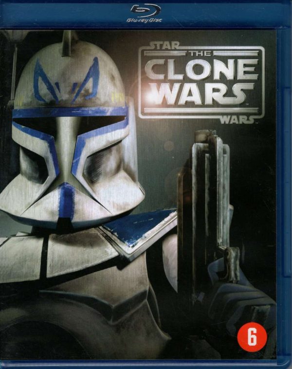 Star Wars the Clone Wars (Blu-ray)