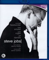 Steve Jobs (Blu-ray)