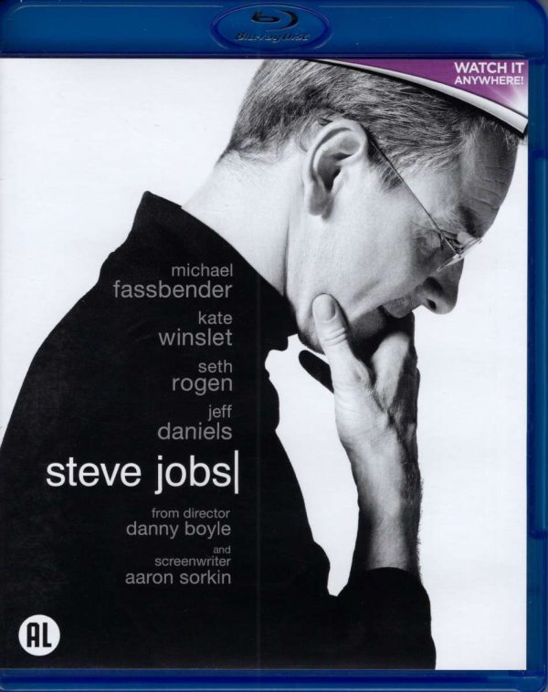 Steve Jobs (Blu-ray)