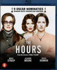 The Hours (Blu-ray)