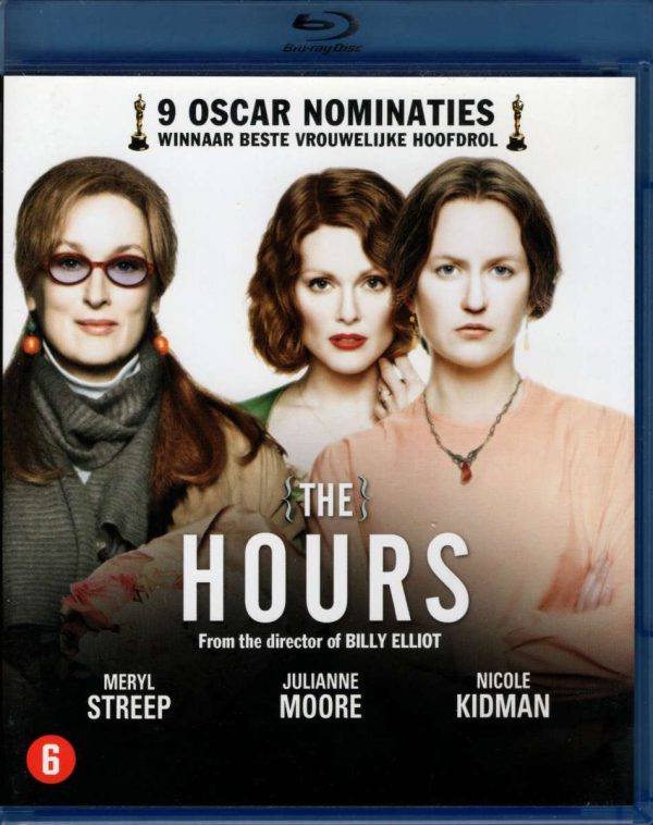 The Hours (Blu-ray)